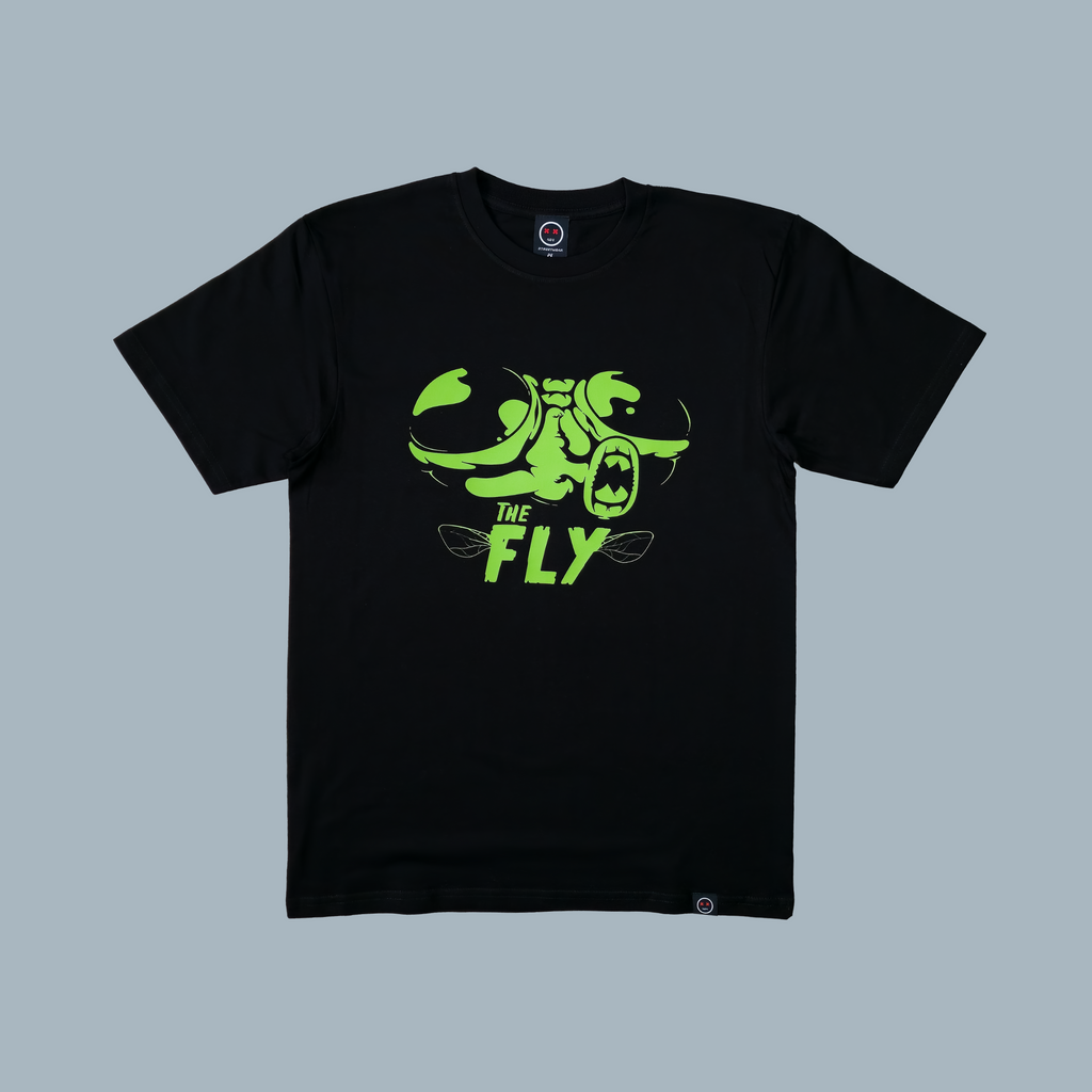 Camiseta Regular - The Fly
