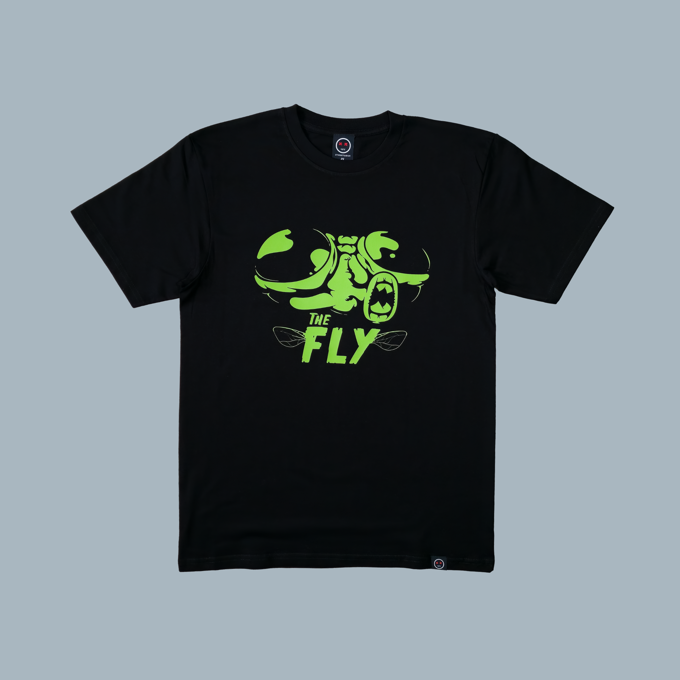 Camiseta Regular - The Fly