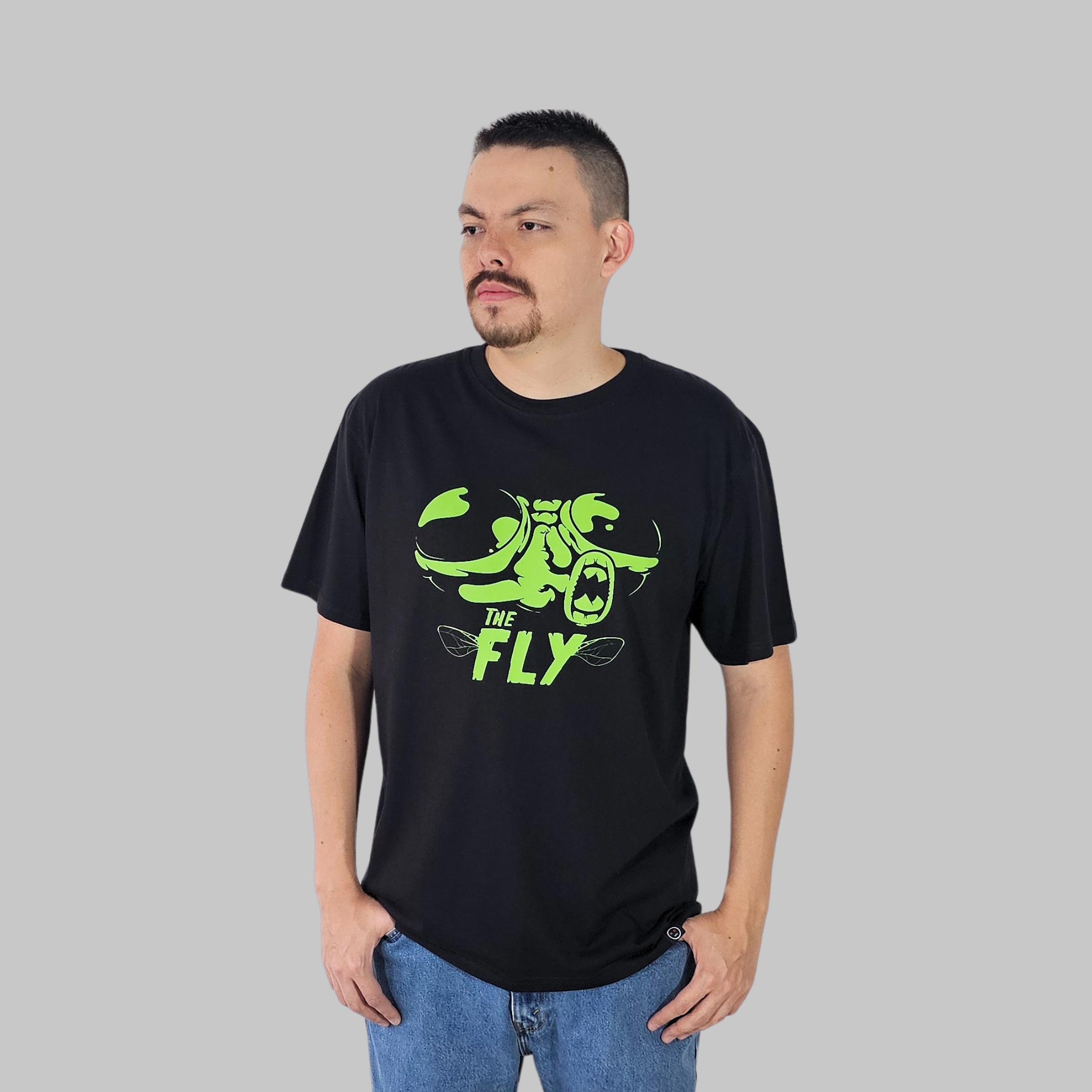 Camiseta Regular - The Fly