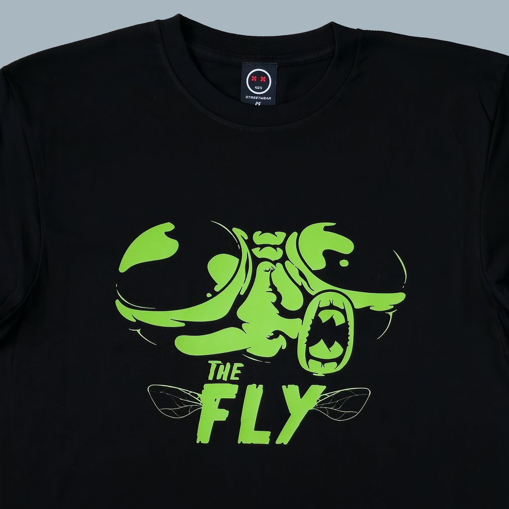 Camiseta Regular - The Fly