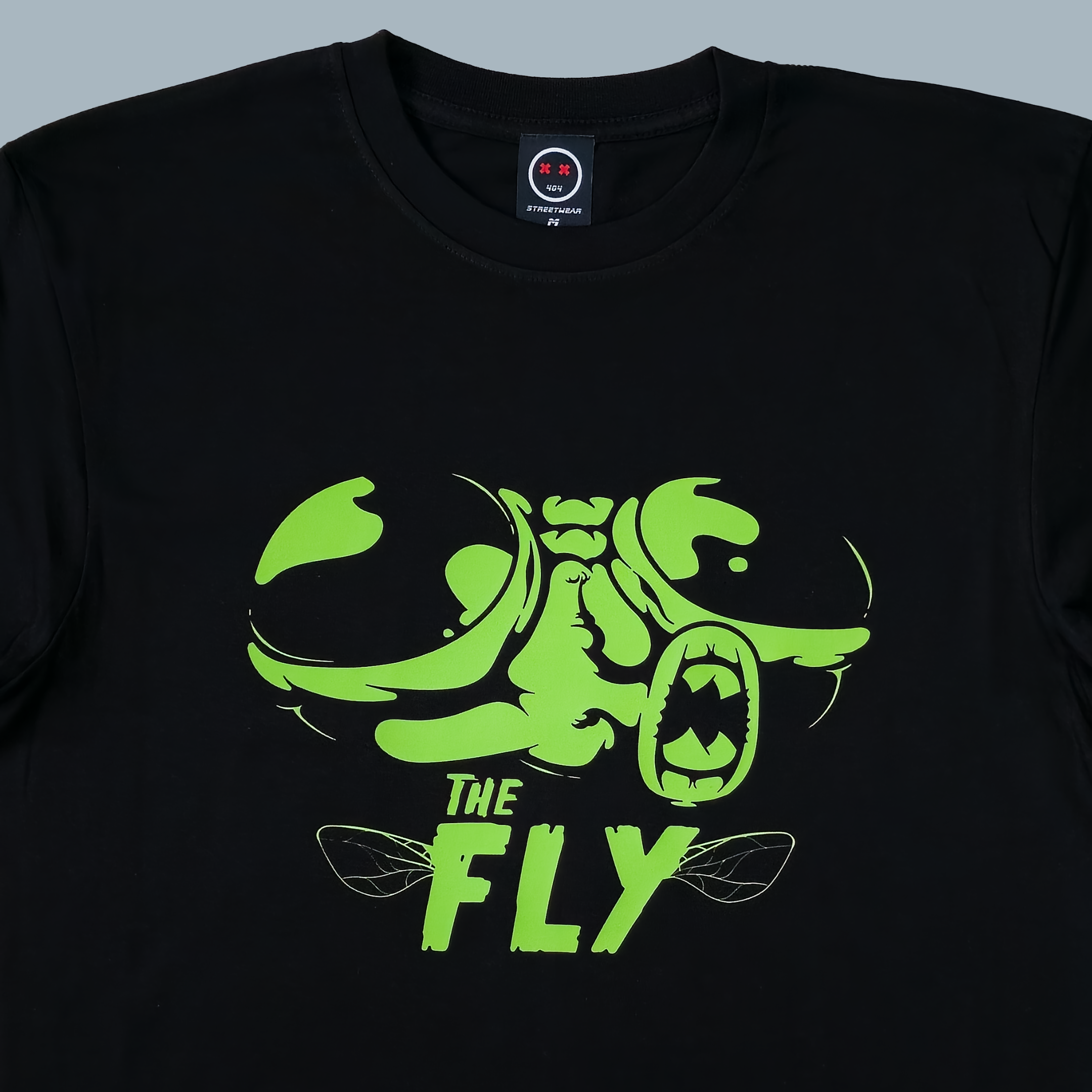 Camiseta Regular - The Fly
