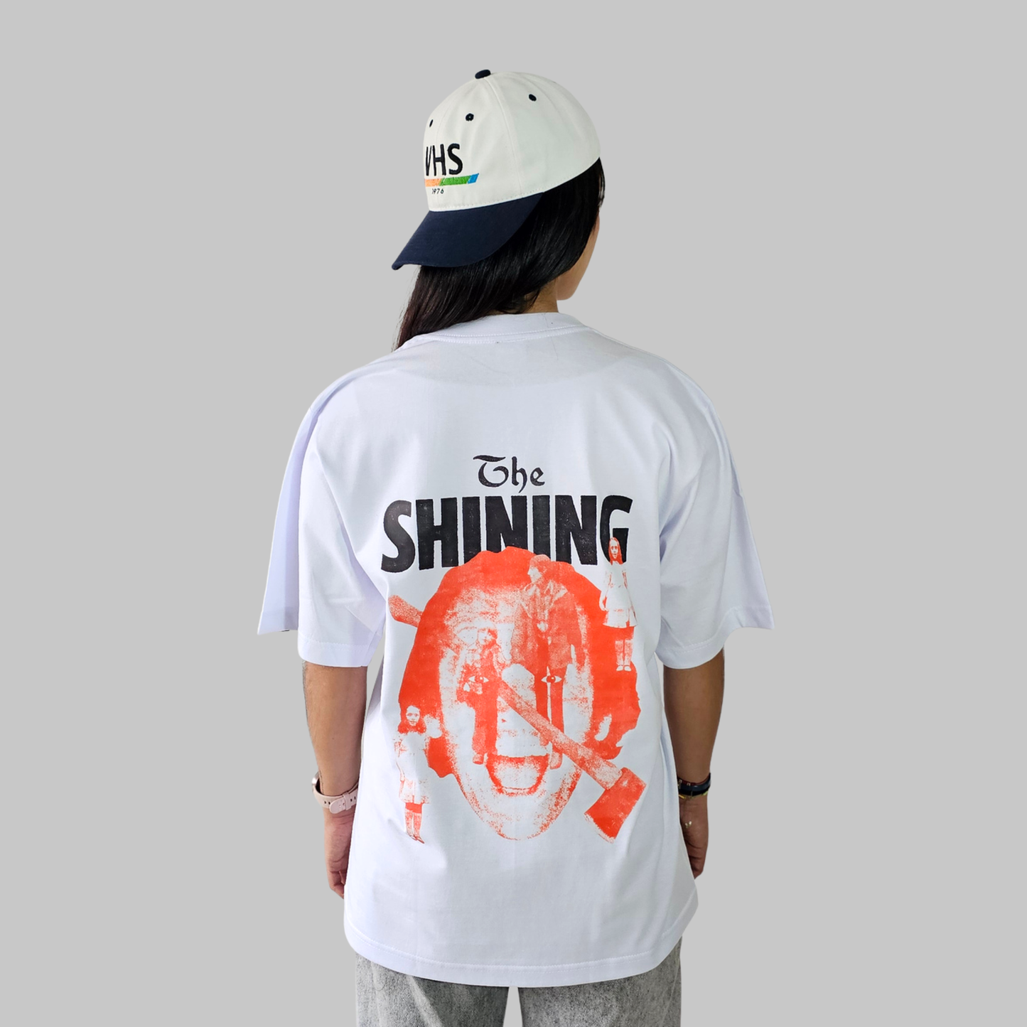 Camiseta Oversize - The Shining