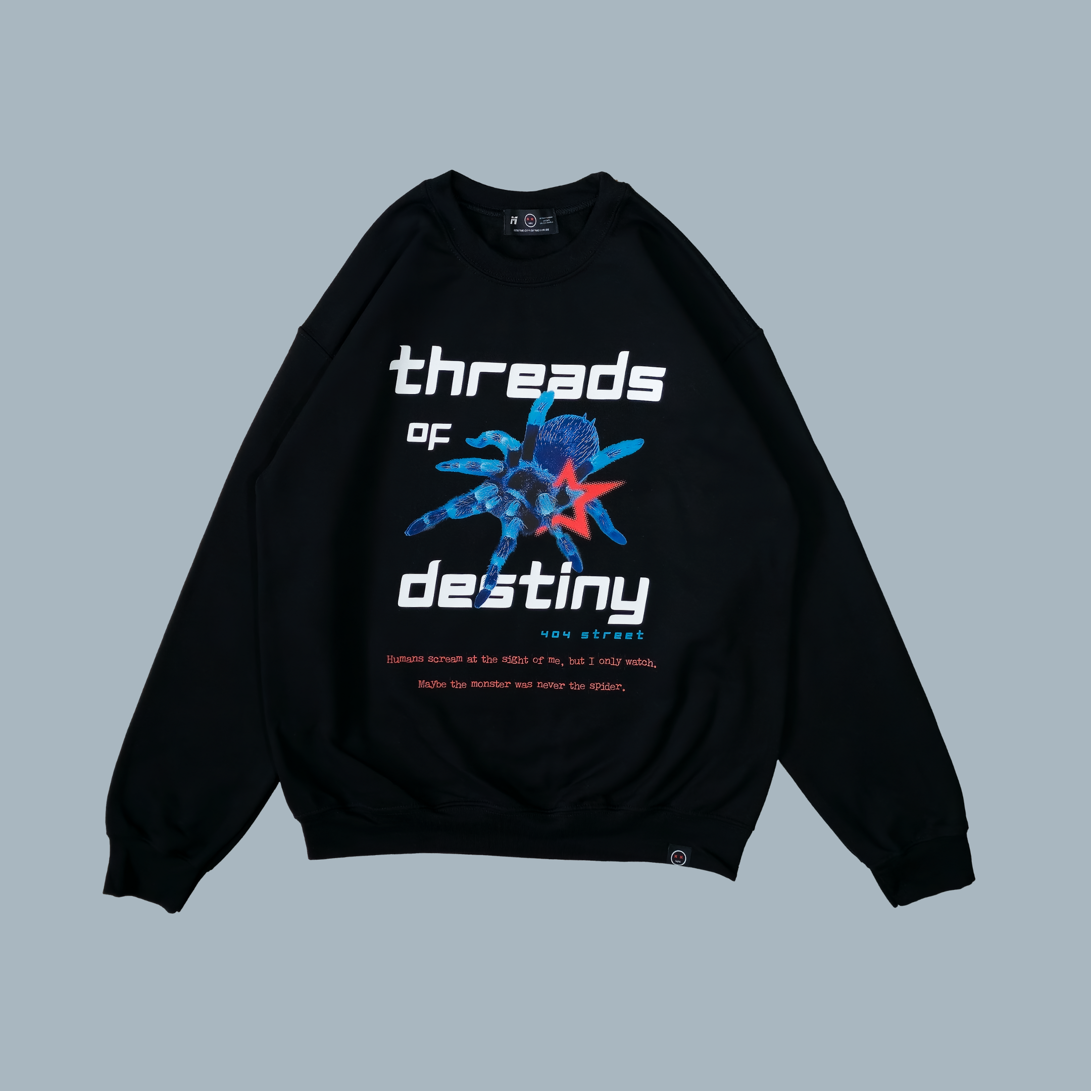 Buzo - Threads Of Destiny