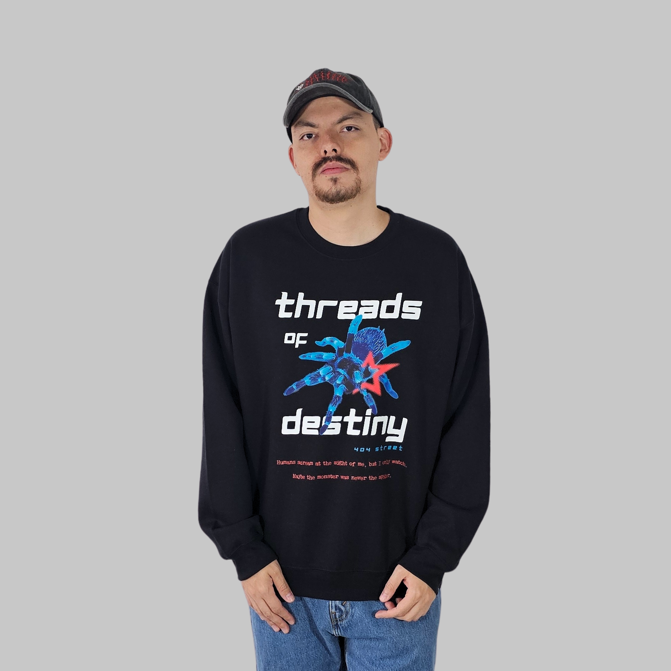 Buzo - Threads Of Destiny