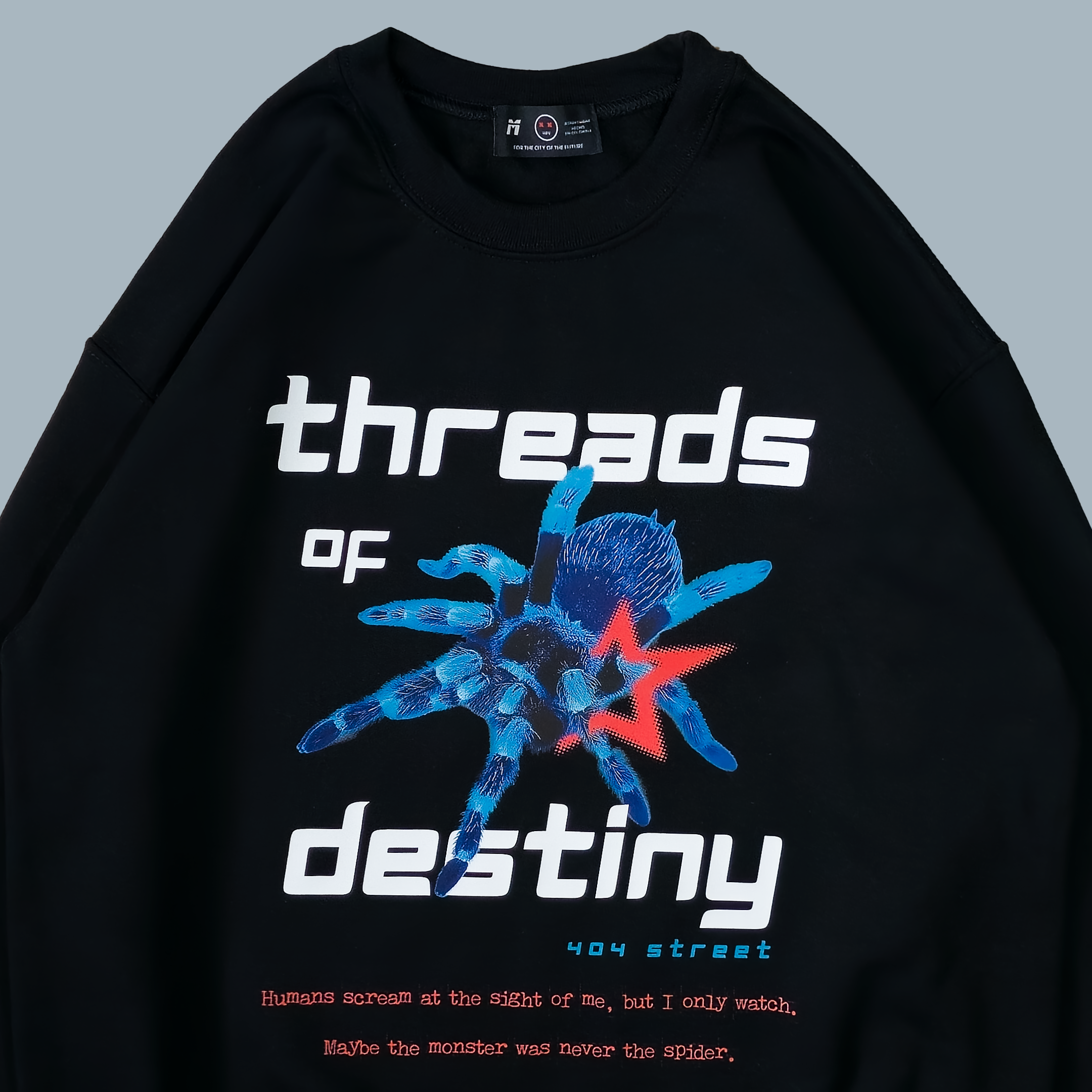 Buzo - Threads Of Destiny