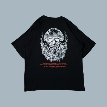 Camiseta Oversize - Toxins