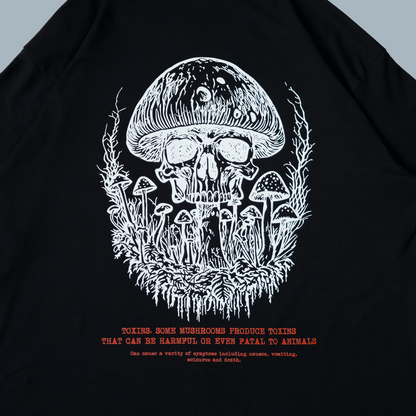 Camiseta Oversize - Toxins