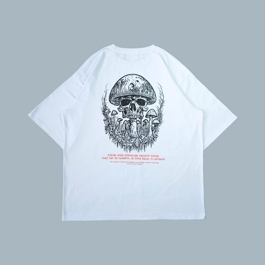 Camiseta Oversize - Toxins