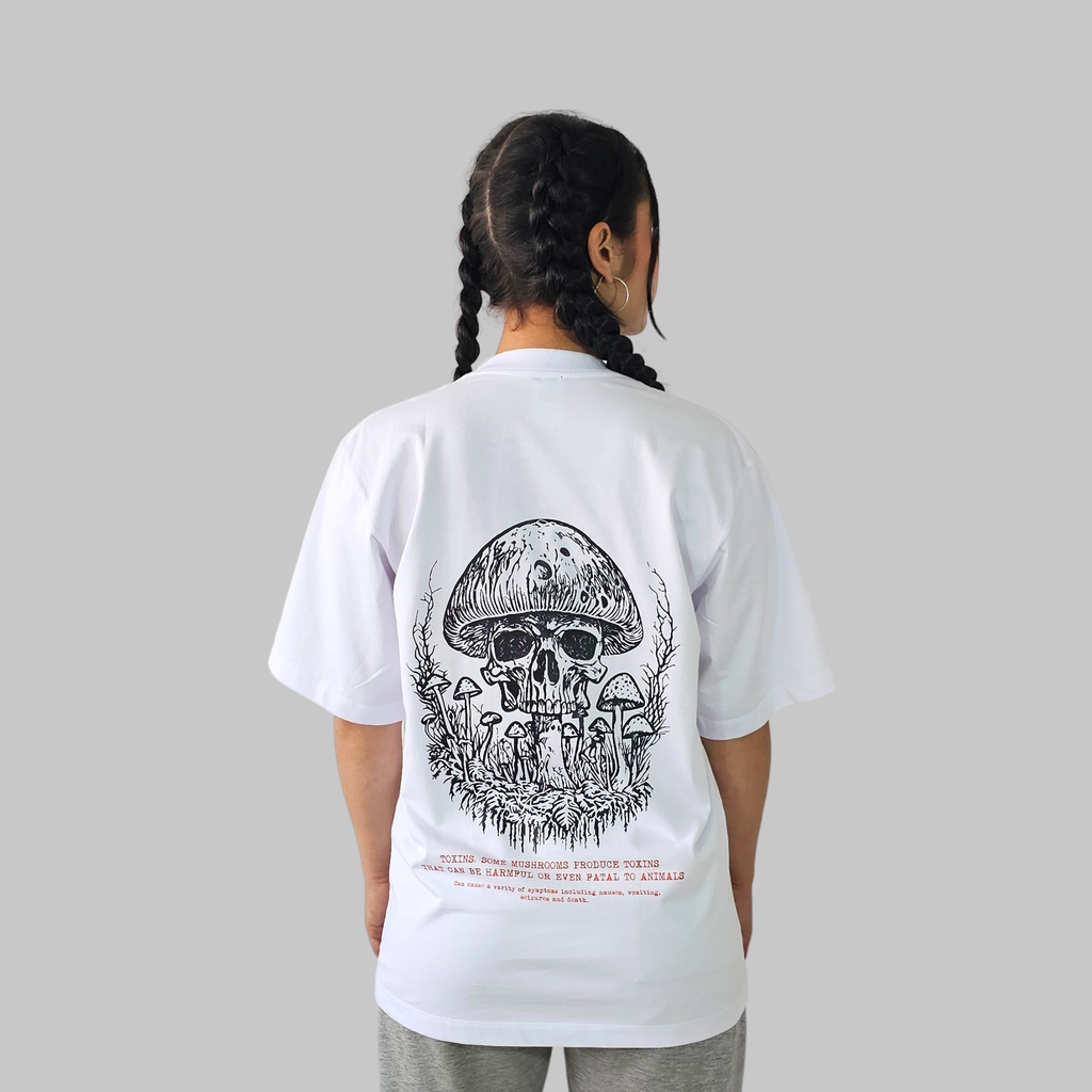Camiseta Oversize - Toxins