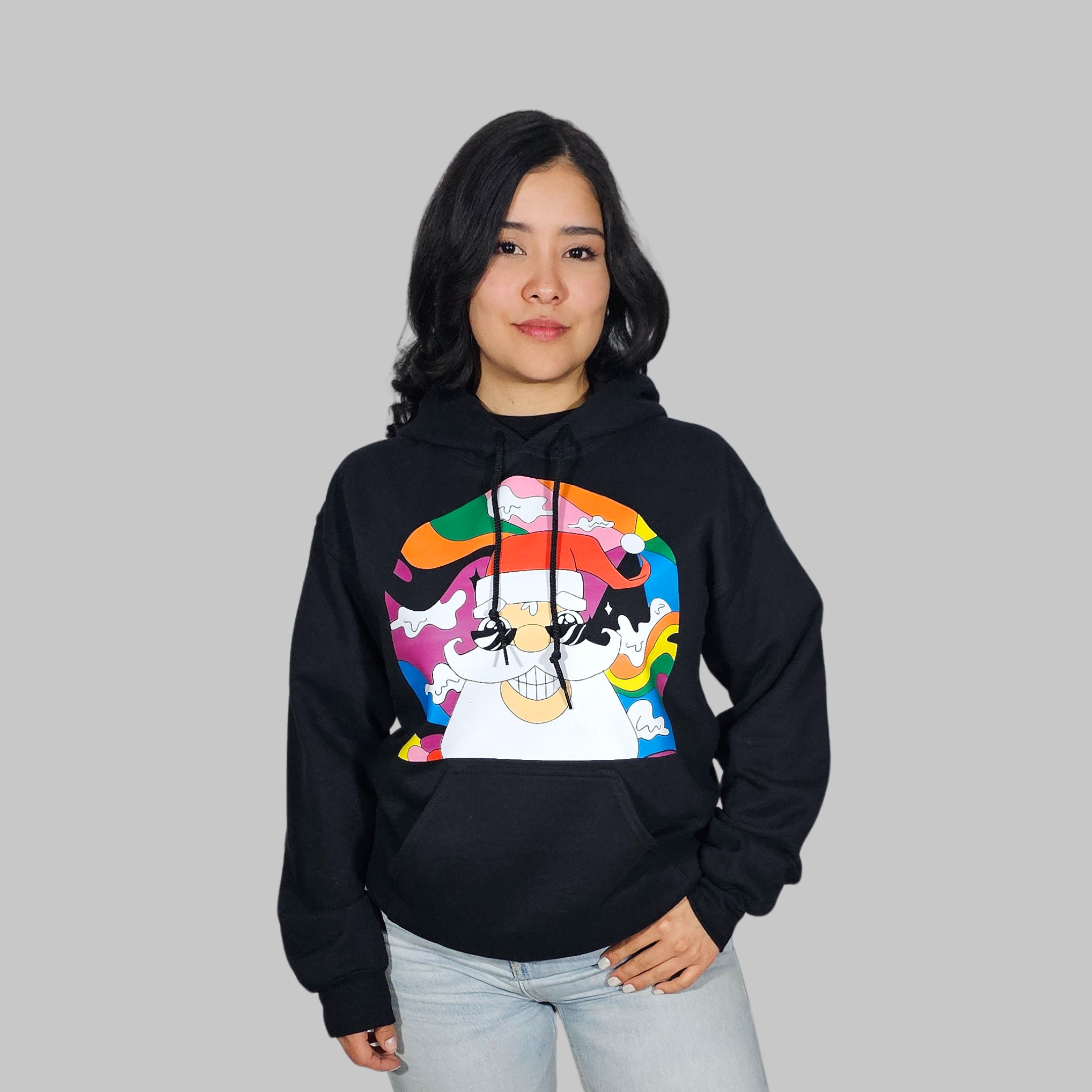 Hoodie - Santa Dream