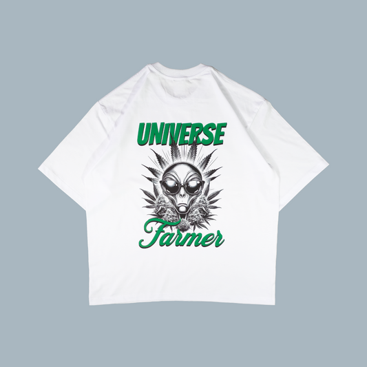 Camiseta Oversize - Universe Farmer