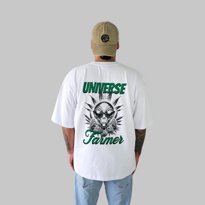 Camiseta Oversize - Universe Farmer