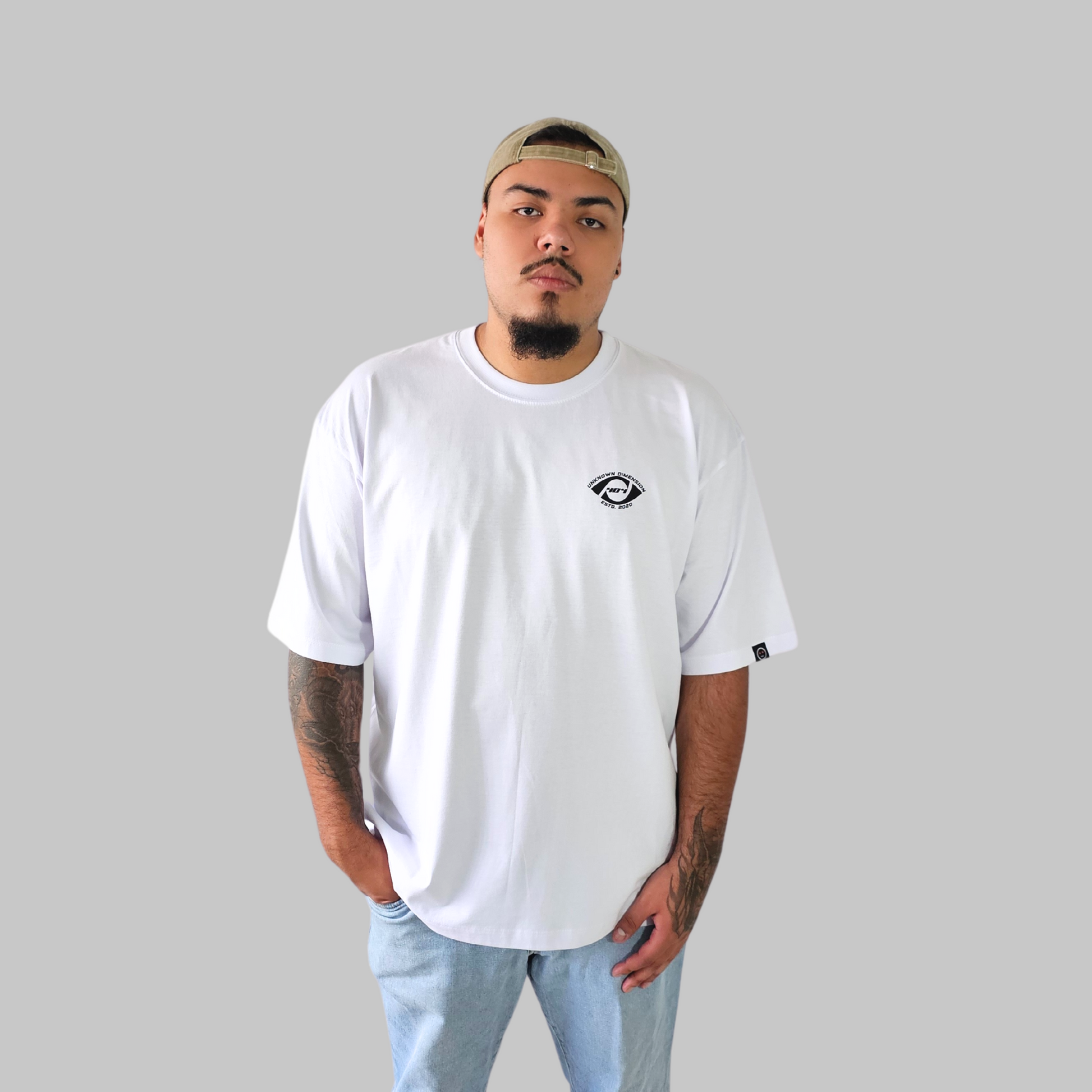 Camiseta Oversize - Universe Farmer