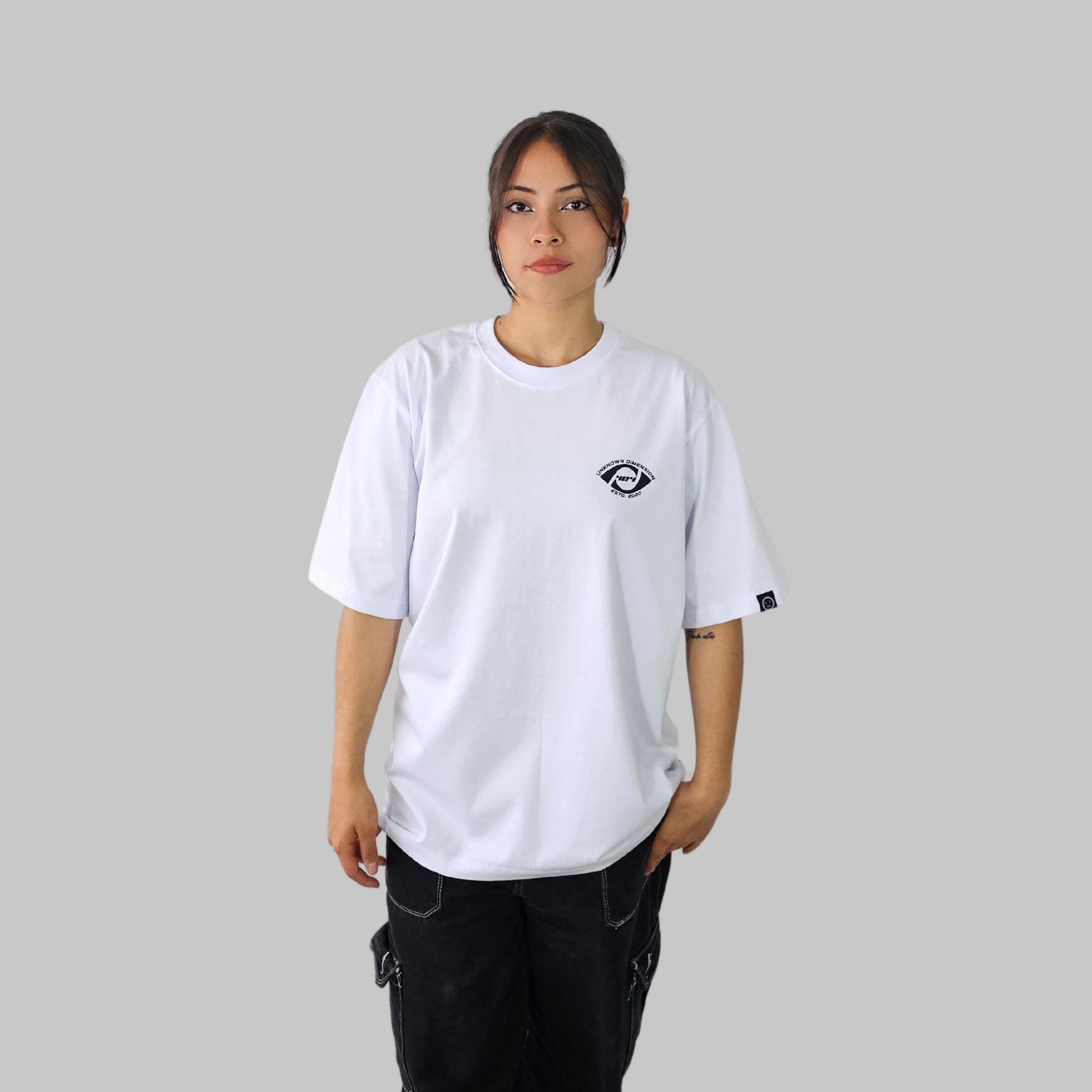 Camiseta Oversize - Universe Farmer