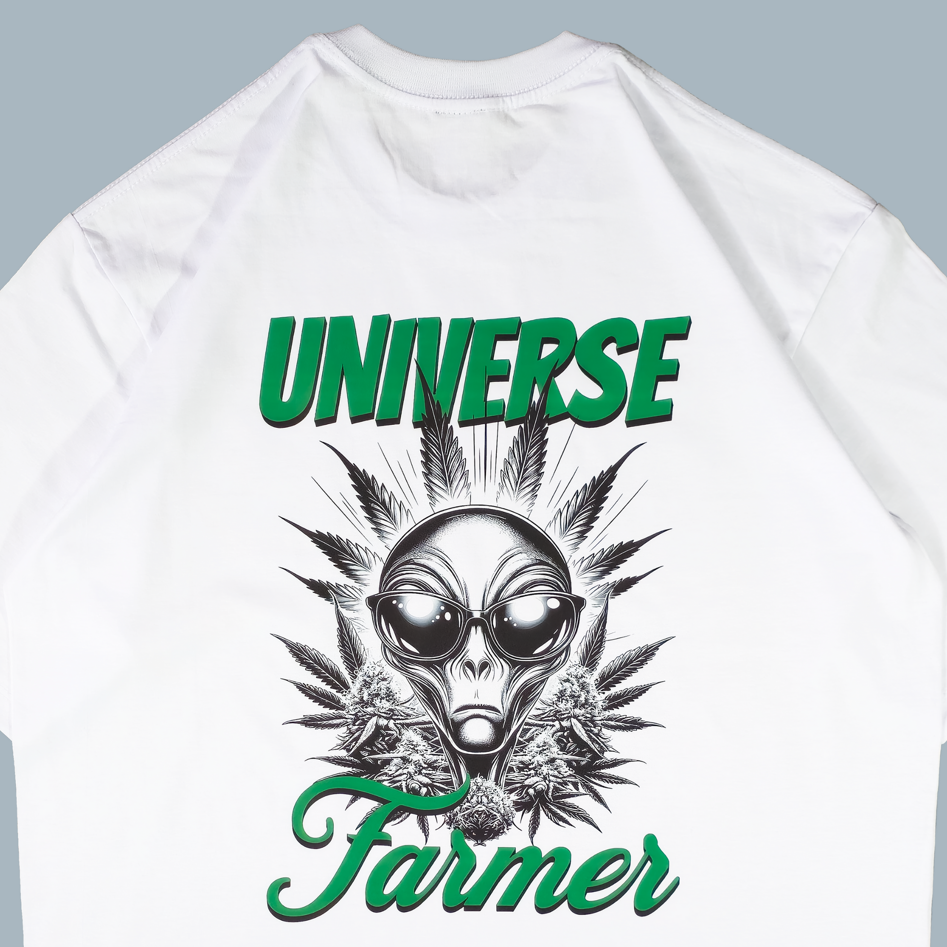 Camiseta Oversize - Universe Farmer