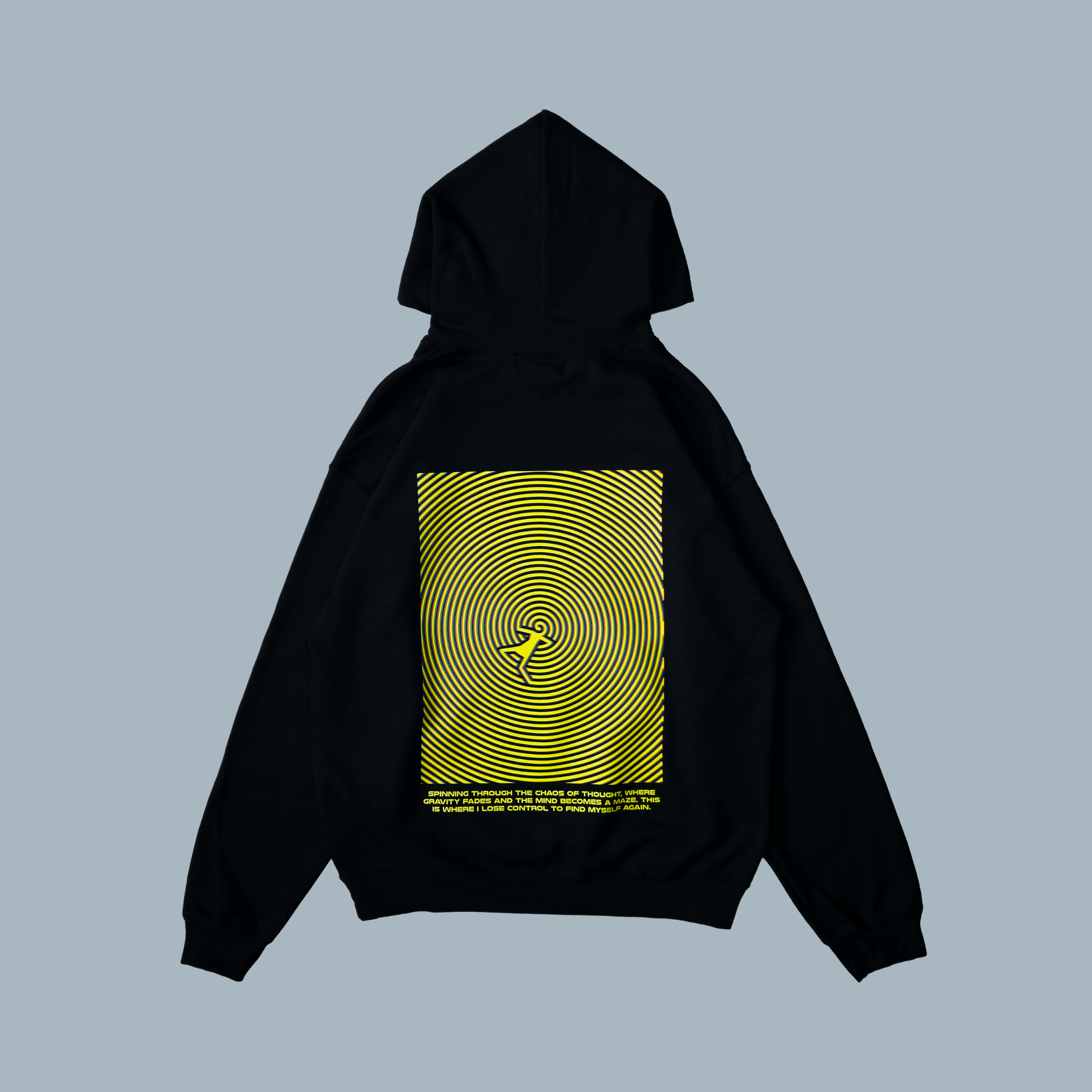 Hoodie - Vertigo
