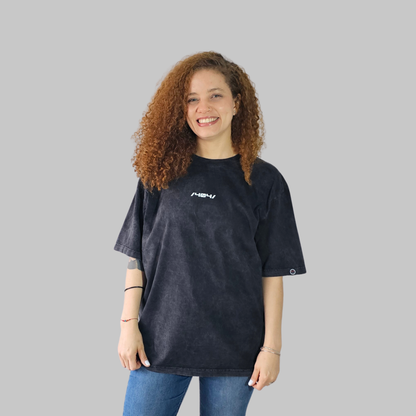 Camiseta Acid Wash - Vice City
