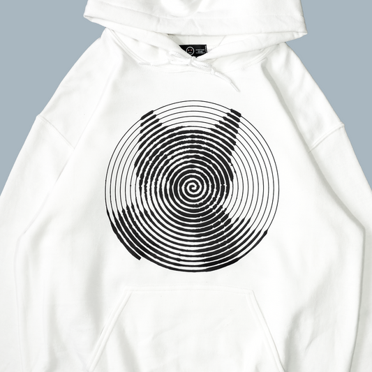 Hoodie - Vinyl Cat
