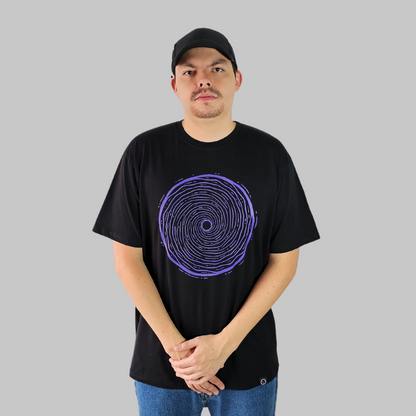Camiseta Regular - Vortex