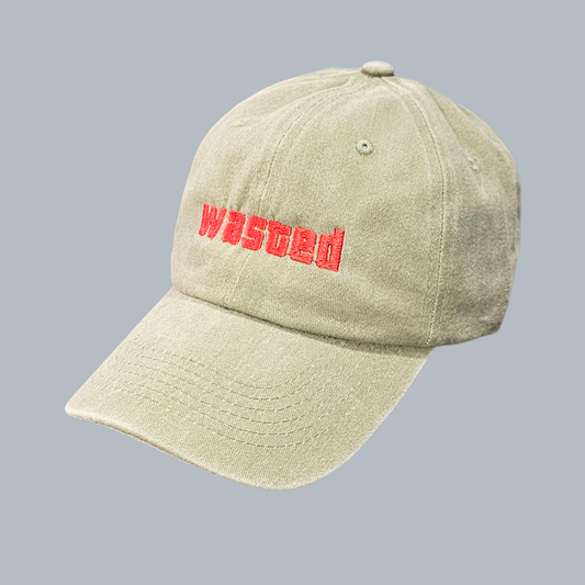 Gorra - Wasted