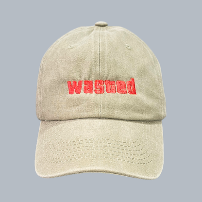 Gorra - Wasted