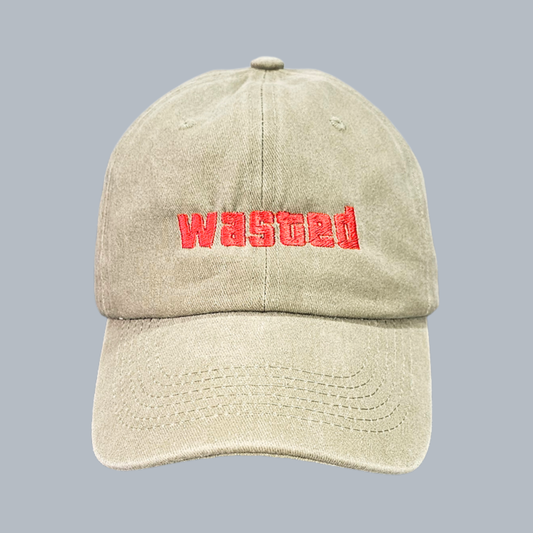 Gorra - Wasted