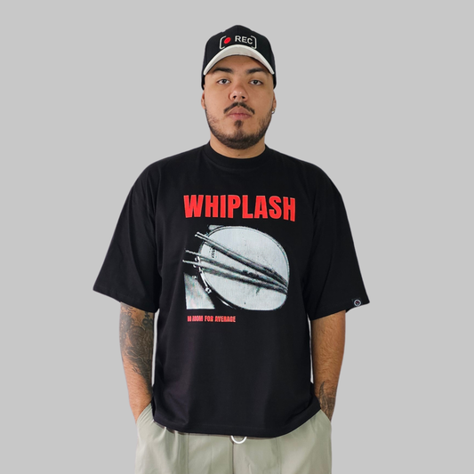 Camiseta Oversize - Whiplash