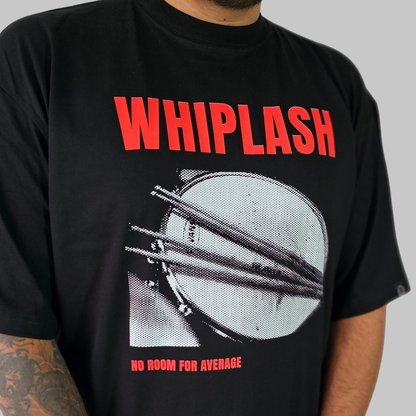 Camiseta Oversize - Whiplash