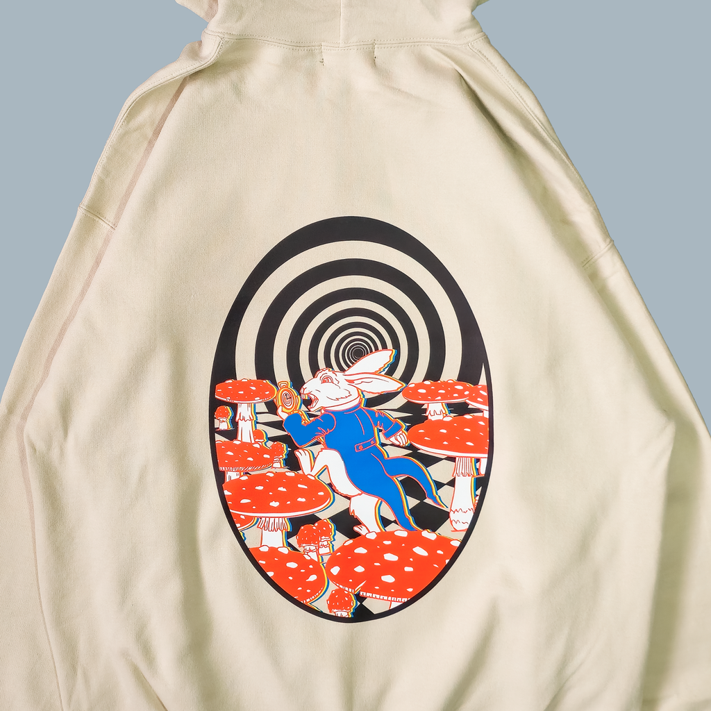 Hoodie - Wonderland