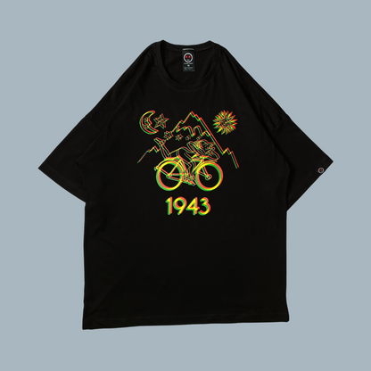 Camiseta Oversize - LSD 1943