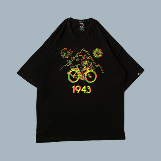Camiseta Oversize - LSD 1943